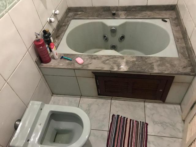 Aluga-se duplex mobiliado, Riviera, Macaé, 4 suítes/hidro, 3 Vagas, sauna, Piscina, chur - Foto 5