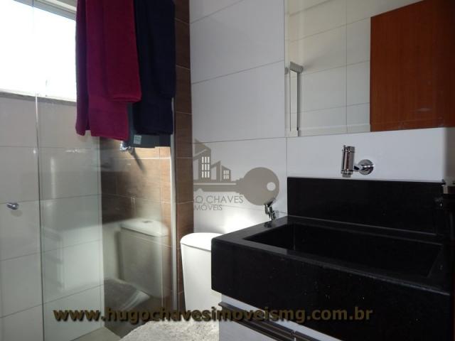 Apartamento à venda com 2 dormitórios em Bandeirantes, Conselheiro lafaiete cod:299-3 - Foto 17