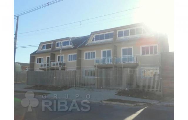 Sobrado Residencial à venda, Fazendinha, Curitiba - SO0451. - Foto 2