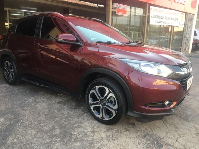 HRV Ex automática 2017/2017 vinho - Foto 3
