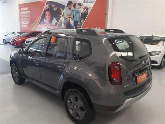 RENAULT DUSTER 2018/2019 2.0 16V HI-FLEX DYNAMIQUE AUTOMÁTICO - Foto 4