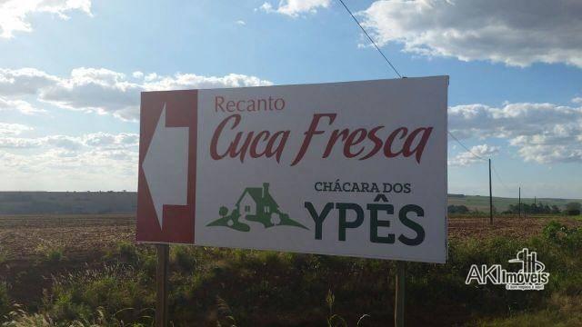 8046 | Terreno à venda em Recanto Cuca Fresca, Iguaraçu