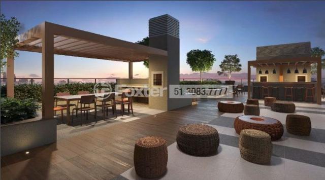 Apartamento à venda com 1 dormitórios em Partenon, Porto alegre cod:194924 - Foto 9