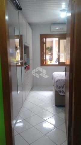 Casa à venda com 2 dormitórios em São josé, Canoas cod:9916431 - Foto 13