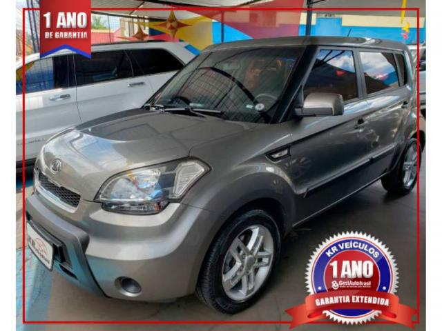 Kia Soul EX 1.6 2012