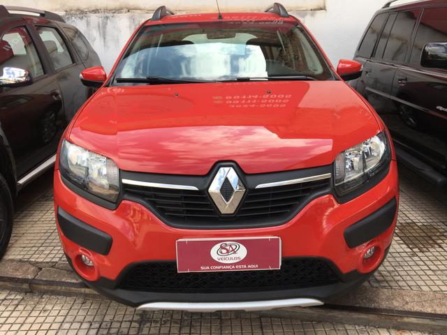 Renault Sandero Stepway 2016 na SA Veículos! - Foto 4