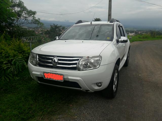 Renault Duster 2014