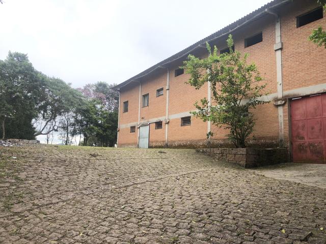Galpão industrial