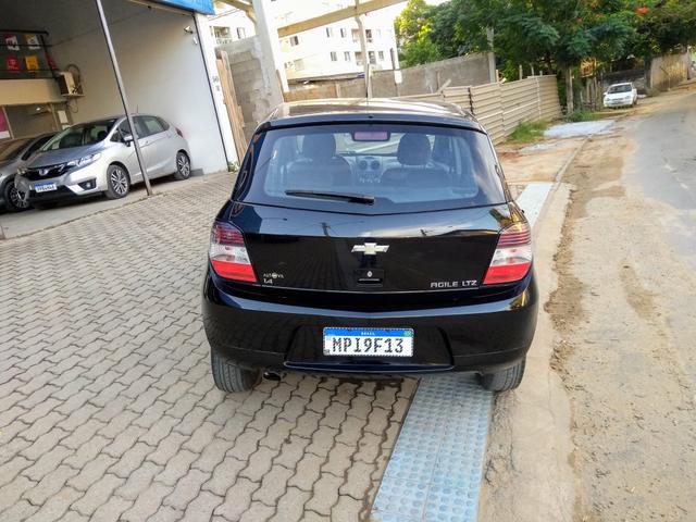 Chevrolet Agile 1.4 LTZ 2013 - Foto 5
