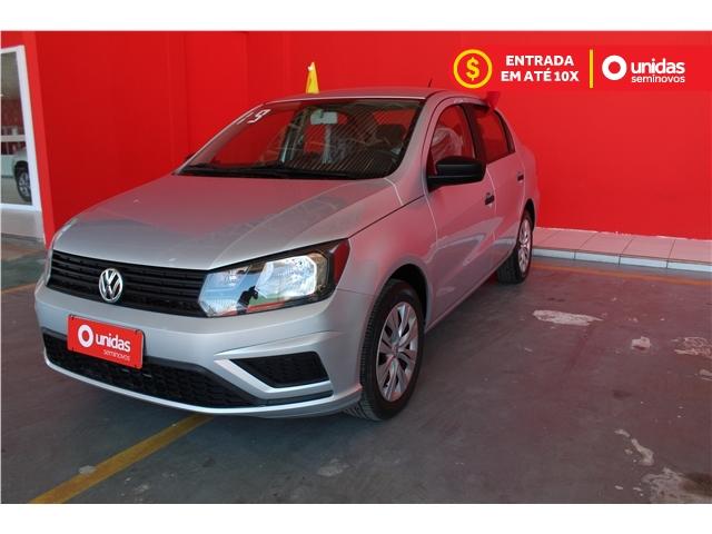 Volkswagen Voyage 1.6 msi totalflex 4p manual - Foto 2