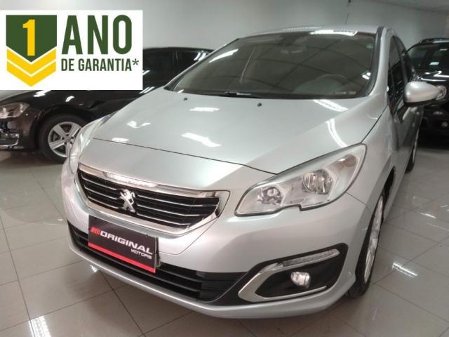 Peugeot 408 2016