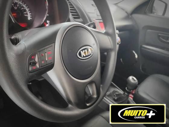 KIA SOUL 2010/2011 1.6 EX 16V FLEX 4P MANUAL - Foto 6