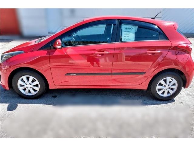 Hyundai Hb20 1.0 comfort plus 12v flex 4p manual - Foto 2