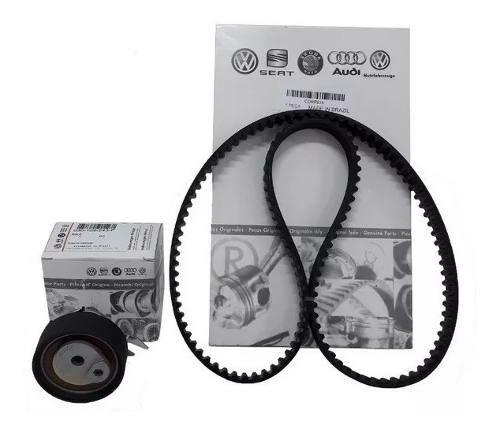 Kit correia dentada gol g6 mais tensor