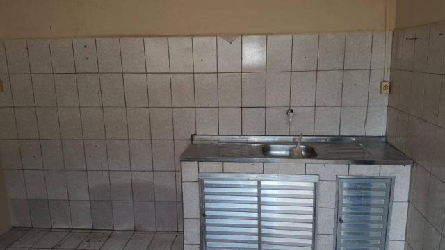 Casa com 3 dormitórios para alugar, 75 m² por R$ 700/mês - Jardim Jequitibá - Presidente P - Foto 6