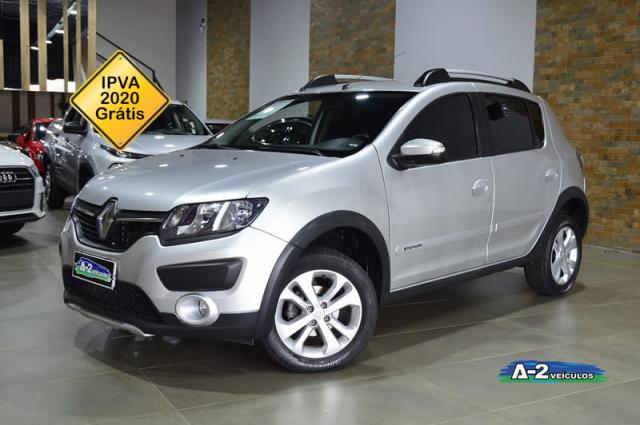 RENAULT SANDERO STEPWAY