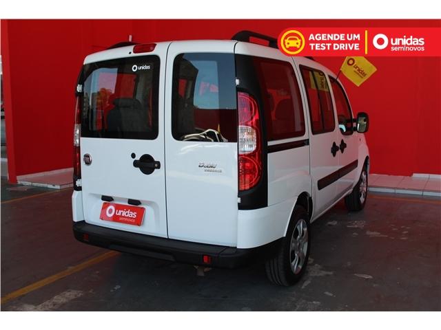 Fiat Doblo 1.8 mpi essence 16v flex 4p manual - Foto 4