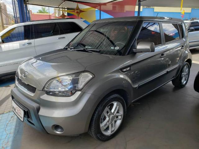 Kia Soul EX 1.6 2012 - Foto 3