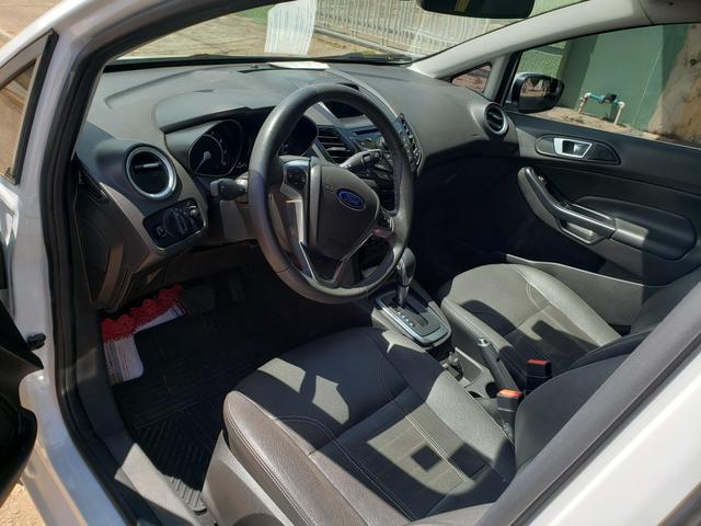 New Fiesta titanium ecobolt turbo 2017 top - Foto 9