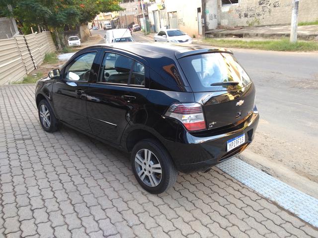 Chevrolet Agile 1.4 LTZ 2013 - Foto 6