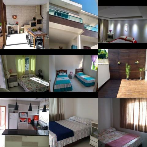 Sobrado 4 Dormitórios, 1 Suíte, Semi mobiliado localizado no Rio Vermelho! * - Foto 11