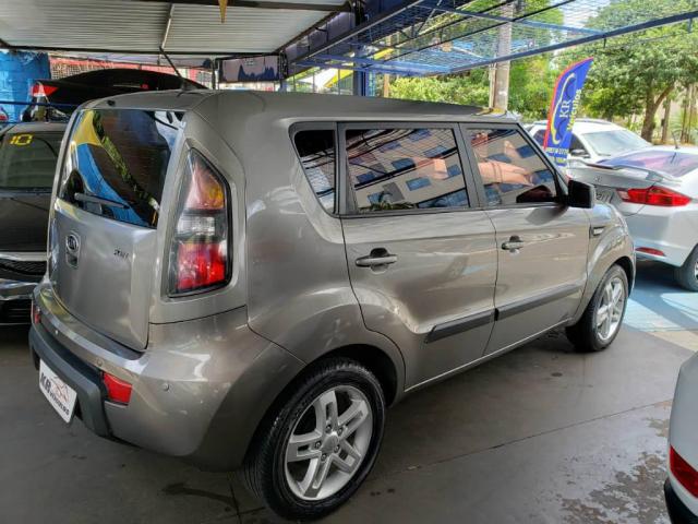 Kia Soul EX 1.6 2012 - Foto 4