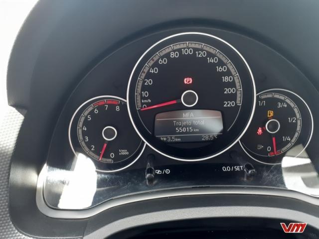 VOLKSWAGEN UP 1.0 TSI MOVE UP 12V FLEX 4P MANUAL. - Foto 8