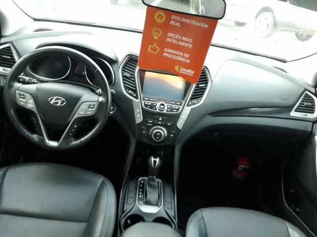 SANTA FÉ 2015/2016 3.3 MPFI 4X4 V6 270CV GASOLINA 4P AUTOMÁTICO - Foto 7