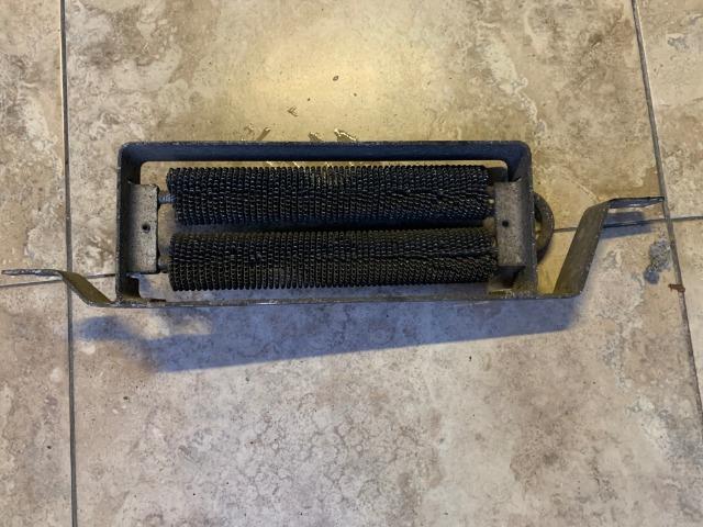 Radiador de oleo direçao hidraulica ford transit original