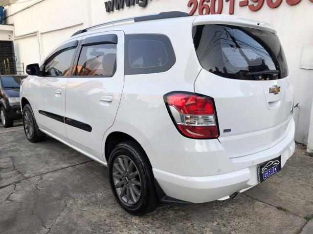 SPIN 2014/2015 1.8 ADVANTAGE 8V FLEX 4P AUTOMÁTICO - Foto 5