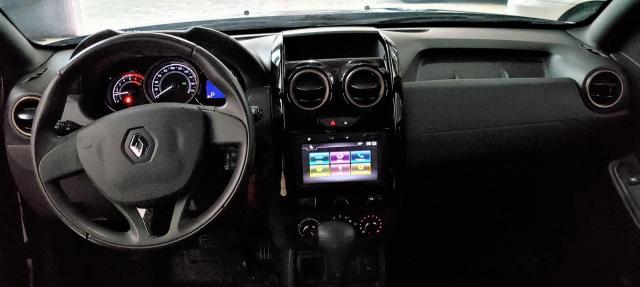 DUSTER 2015/2016 2.0 DYNAMIQUE 4X2 16V FLEX 4P AUTOMÁTICO - Foto 8