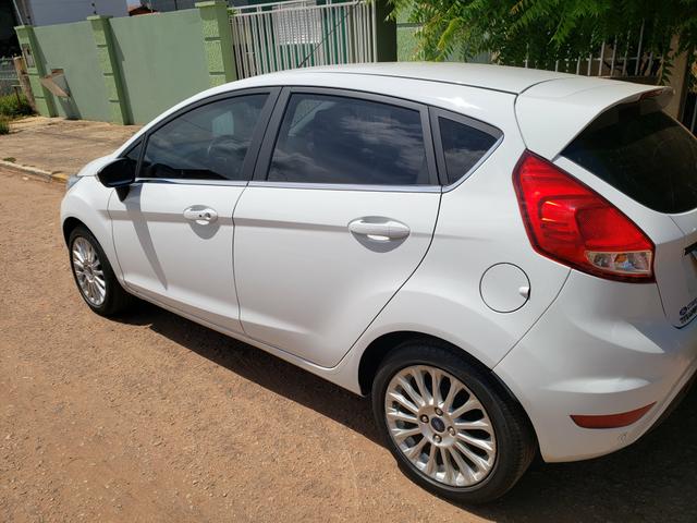 New Fiesta titanium ecobolt turbo 2017 top - Foto 10