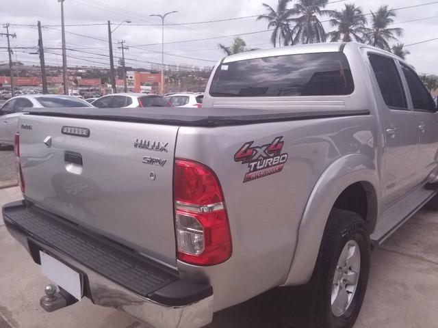 Hilux srv 4x4 disel - Foto 2