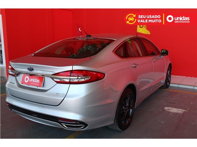 Ford Fusion 2.5 se 16v flex 4p automático - Foto 4