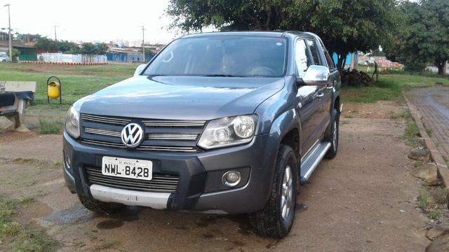 Amarok Highline 4x4 Manual 11/11 - Foto 2