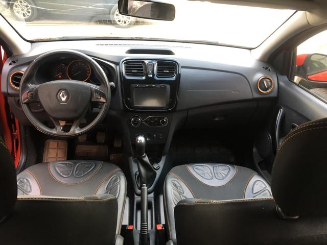 Renault Sandero Stepway 2016 na SA Veículos! - Foto 11