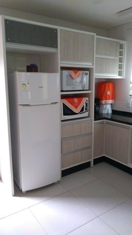 Sobrado 4 Dormitórios, 1 Suíte, Semi mobiliado localizado no Rio Vermelho! * - Foto 5