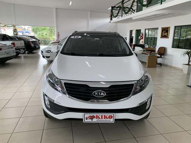 Kia Sportage Ex3 2.0 Automática 2012 - Foto 2