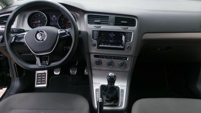 Golf Tsi 1.4 turbo 2015 - Foto 9