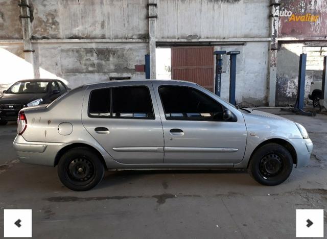 Clio 2005 completo / Financia com Score Baixo - Foto 3
