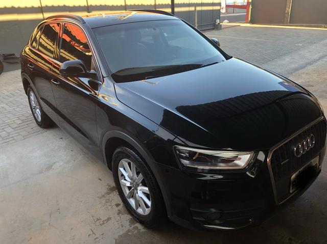 Vendo ou troco Q3 2015 ipva 2019 pago - Foto 7