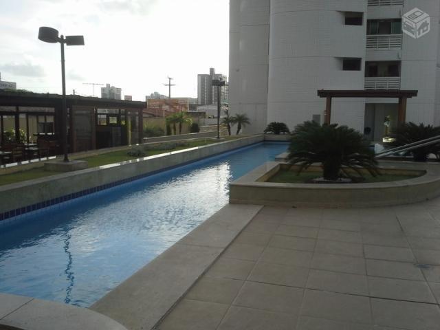 Apartamento 3/4 - Lagoa Nova - Life Moura Dubeux - 85m² - Foto 3