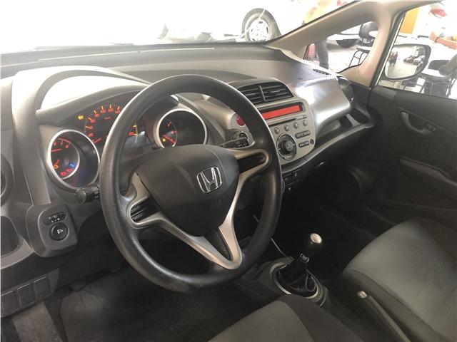 Honda Fit 1.4 cx 16v flex 4p manual - Foto 6