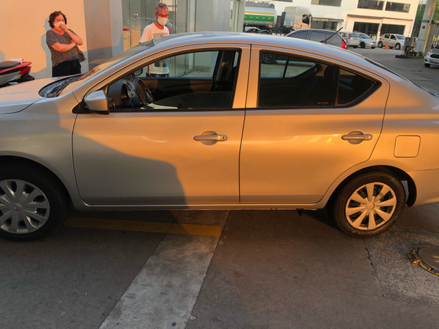 Nissan Versa 1.0 (nunca rodou em aplicativos) Completo - Foto 3