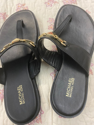 rasteirinha michael kors