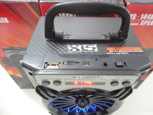 Oferta! Caixa de Som Amplificada (Bluetooth) - Foto 4