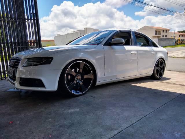 Troco Audi A4