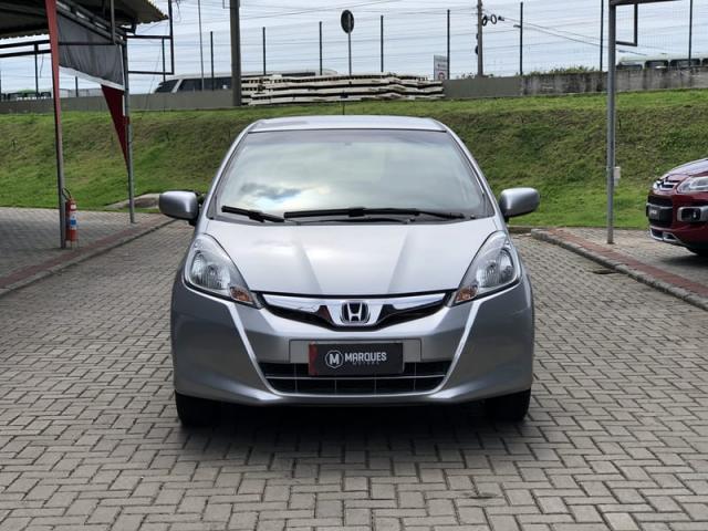 HONDA FIT 1.4 LX 16V FLEX 4P MANUAL - Foto 3