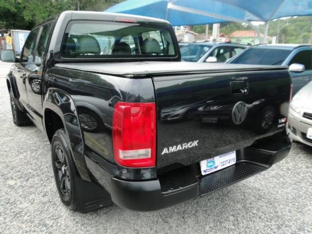 Volkswagen AMAROK Trendline CD 2.0 8V - Foto 5