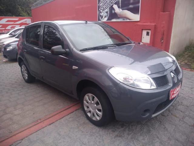 Renault Sandero Expression 1.0 2010 Flex - Foto 4